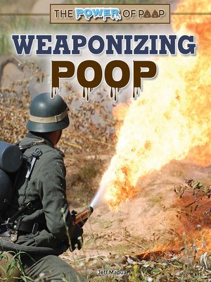 cover image of Weaponizing Poop